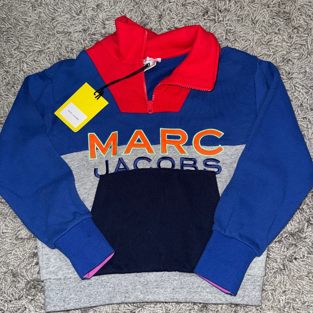 Kids Marc Jacob’s Pullover